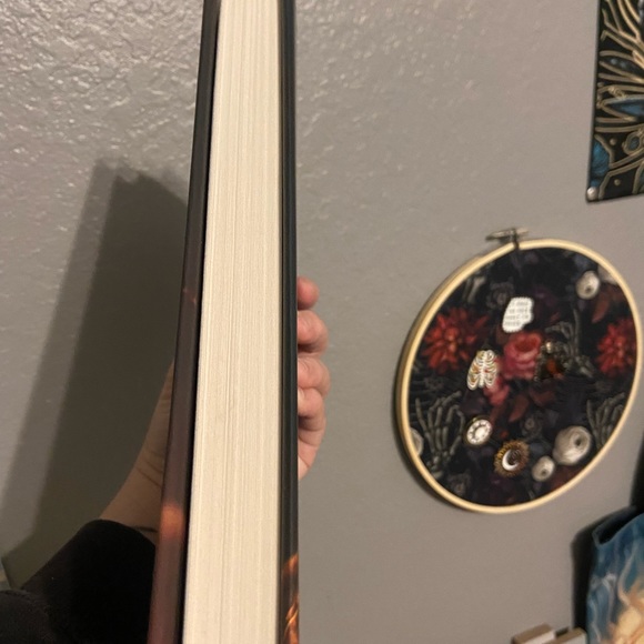 Blade of secrets hardcover book by Tricia Levenseller - Picture 2 of 6